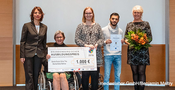 Ausbildungpreis Europapass